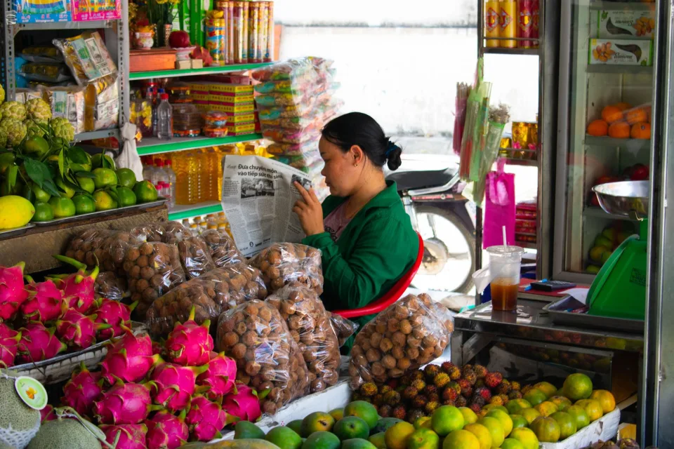 Kệ đồ dùng trong nhà